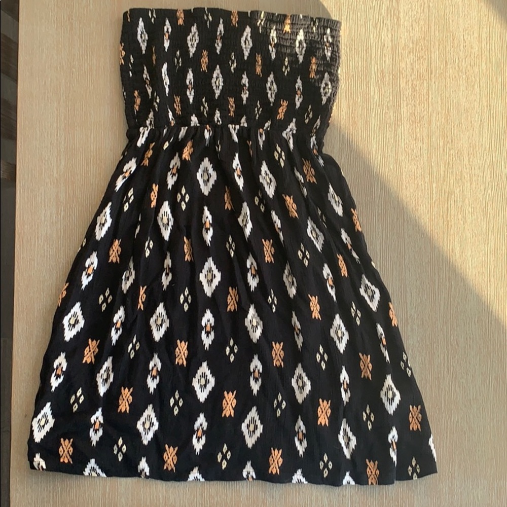 Forever 21 Strapless Dress